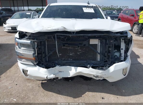 3GCPCREC0GG188327 2016 CHEVROLET SILVERADO Белый 
