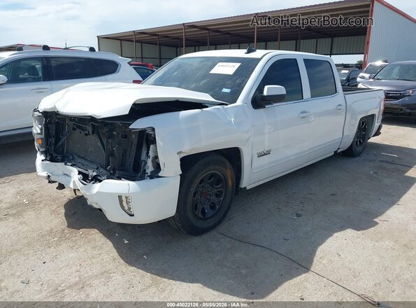 3GCPCREC0GG188327 2016 CHEVROLET SILVERADO Белый 
