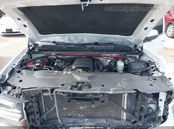 3GCPCREC0GG188327 2016 CHEVROLET SILVERADO Белый 