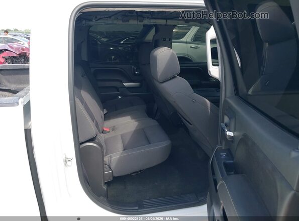 3GCPCREC0GG188327 2016 CHEVROLET SILVERADO Белый 