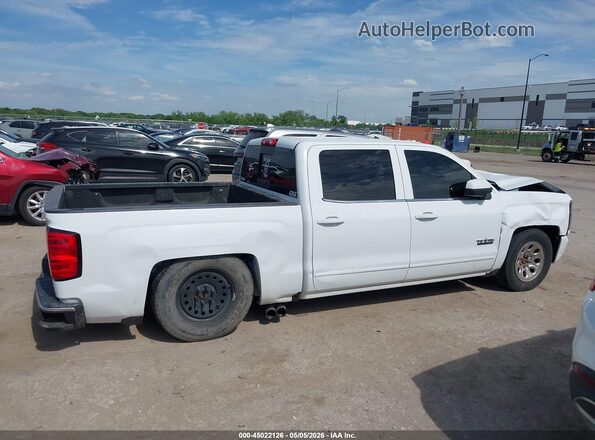 3GCPCREC0GG188327 2016 CHEVROLET SILVERADO Белый 