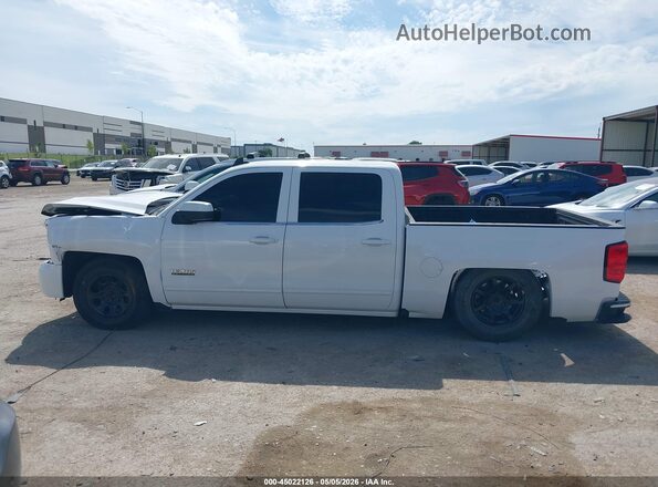 3GCPCREC0GG188327 2016 CHEVROLET SILVERADO Белый 