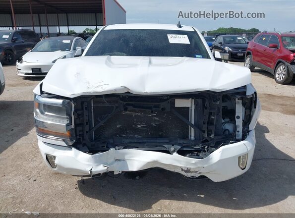 3GCPCREC0GG188327 2016 CHEVROLET SILVERADO Белый 