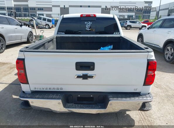 3GCPCREC0GG188327 2016 CHEVROLET SILVERADO Белый 