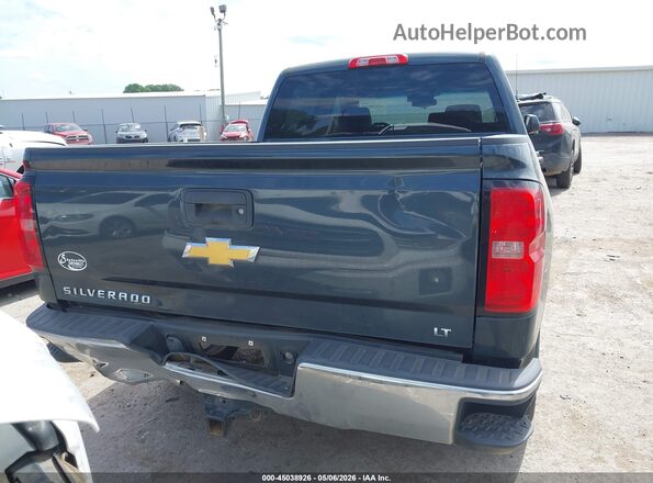 3GCPCREC0JG506258 2018 CHEVROLET SILVERADO Black 