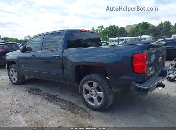 3GCPCREC0JG506258 2018 CHEVROLET SILVERADO Black 360 interior view