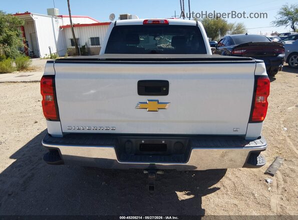 3GCPCREC1HG119230 2017 CHEVROLET SILVERADO White 