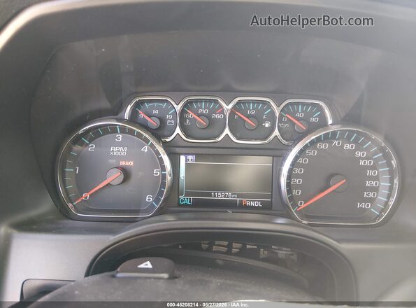 3GCPCREC1HG119230 2017 CHEVROLET SILVERADO White 