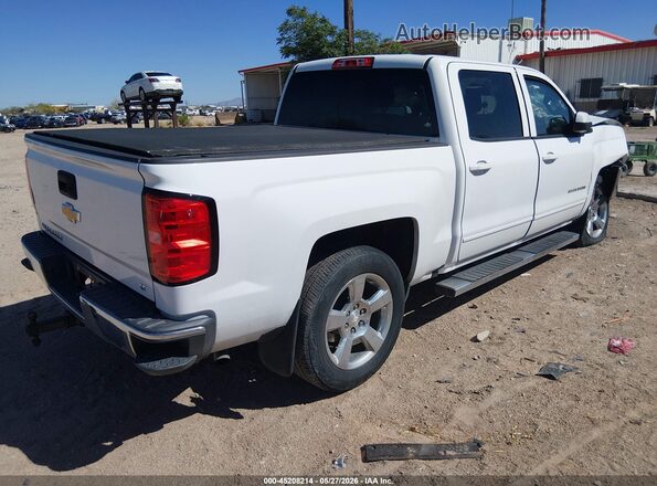 3GCPCREC1HG119230 2017 CHEVROLET SILVERADO White 