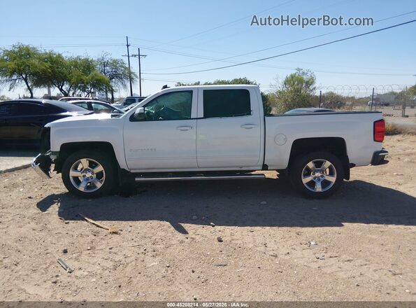 3GCPCREC1HG119230 2017 CHEVROLET SILVERADO White 