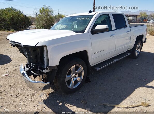 3GCPCREC1HG119230 2017 CHEVROLET SILVERADO White 
