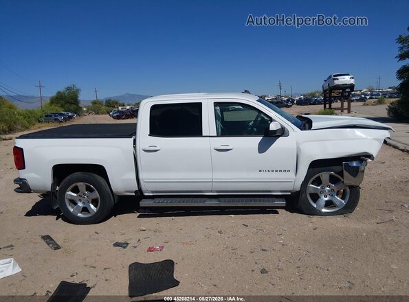3GCPCREC1HG119230 2017 CHEVROLET SILVERADO White 