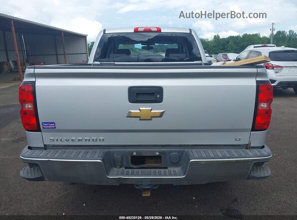 3GCPCREC1HG183722 2017 CHEVROLET SILVERADO Silver 