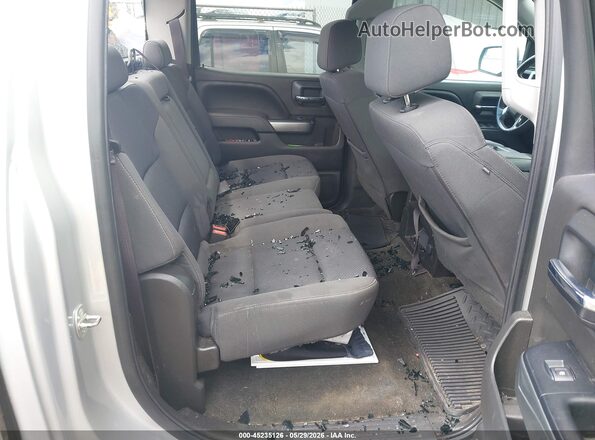 3GCPCREC1HG183722 2017 CHEVROLET SILVERADO Silver 