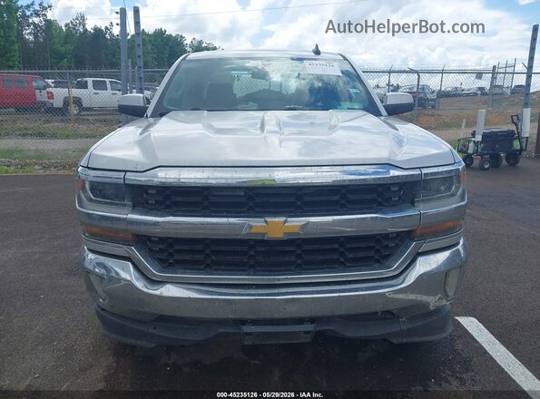 3GCPCREC1HG183722 2017 CHEVROLET SILVERADO Silver 