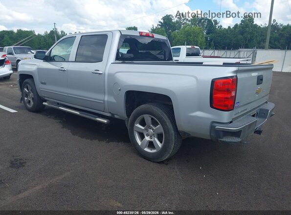 3GCPCREC1HG183722 2017 CHEVROLET SILVERADO Silver 