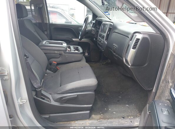 3GCPCREC1HG183722 2017 CHEVROLET SILVERADO Silver 