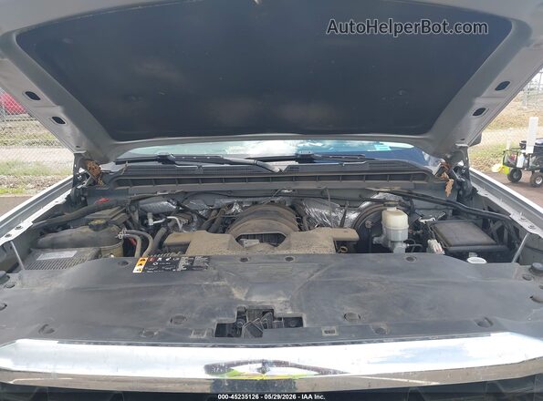 3GCPCREC1HG183722 2017 CHEVROLET SILVERADO Silver 