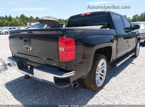 3GCPCREC1HG193294 2017 CHEVROLET SILVERADO Black 
