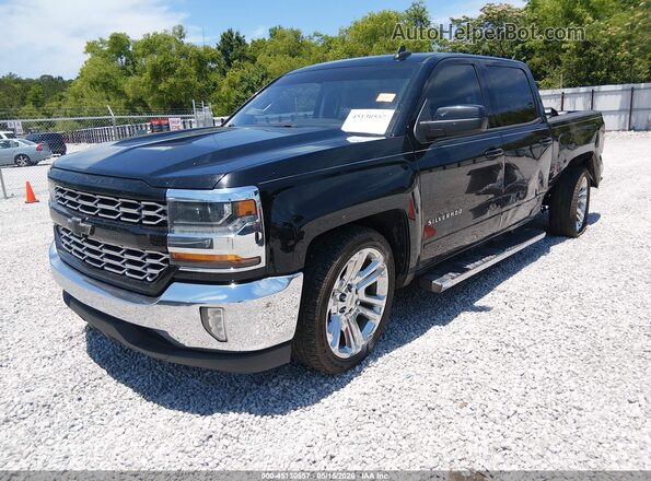 3GCPCREC1HG193294 2017 CHEVROLET SILVERADO Black 