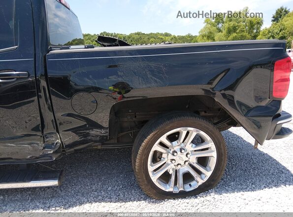 3GCPCREC1HG193294 2017 CHEVROLET SILVERADO Black 