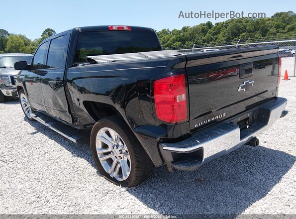 3GCPCREC1HG193294 2017 CHEVROLET SILVERADO Black 