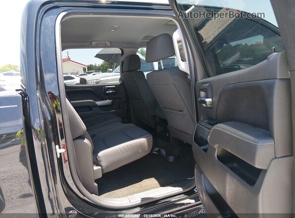 3GCPCREC1HG193294 2017 CHEVROLET SILVERADO Black 