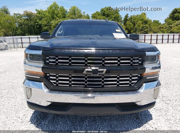 3GCPCREC1HG193294 2017 CHEVROLET SILVERADO Black 