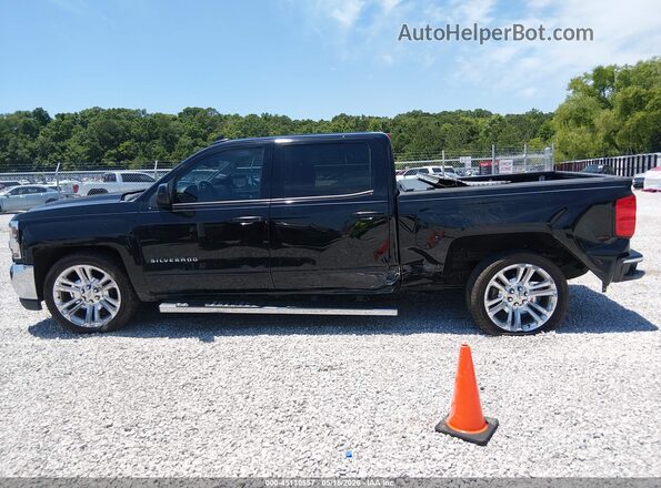3GCPCREC1HG193294 2017 CHEVROLET SILVERADO Black 