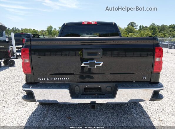 3GCPCREC1HG193294 2017 CHEVROLET SILVERADO Black 