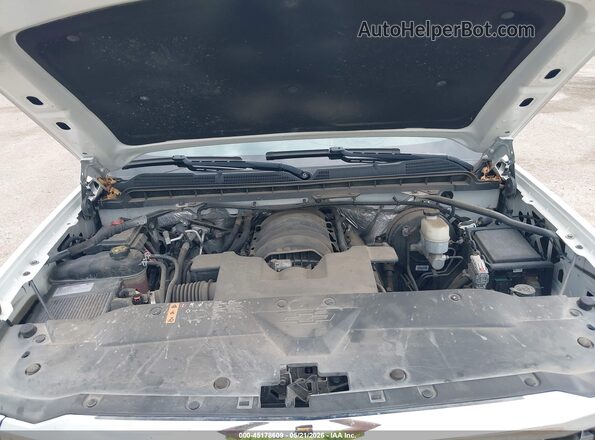 3GCPCREC1HG449949 2017 CHEVROLET SILVERADO White Rear view