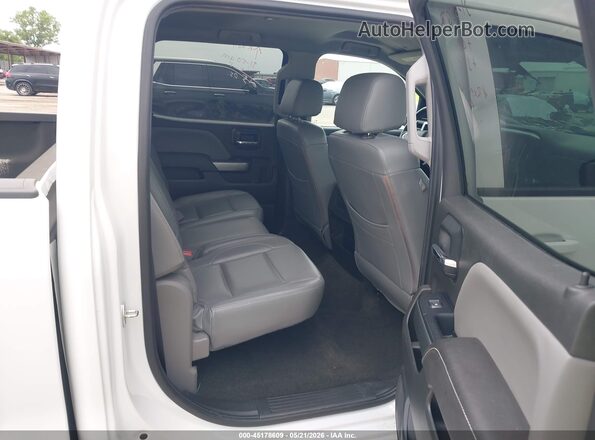 3GCPCREC1HG449949 2017 CHEVROLET SILVERADO White VIN sticker view