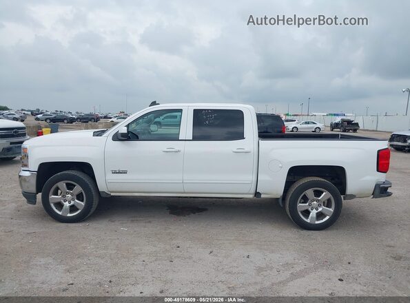 3GCPCREC1HG449949 2017 CHEVROLET SILVERADO White 360 interior view