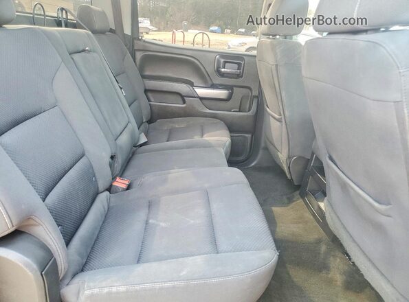 3GCPCREC1JG188697 2018 CHEVROLET SILVERADO Угольный 