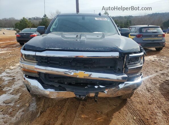 3GCPCREC1JG188697 2018 CHEVROLET SILVERADO Угольный 