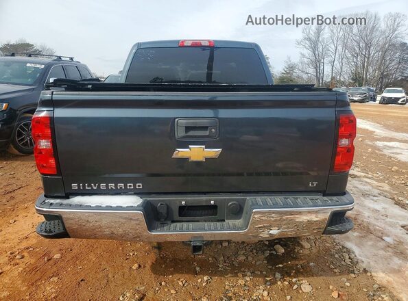 3GCPCREC1JG188697 2018 CHEVROLET SILVERADO Угольный 