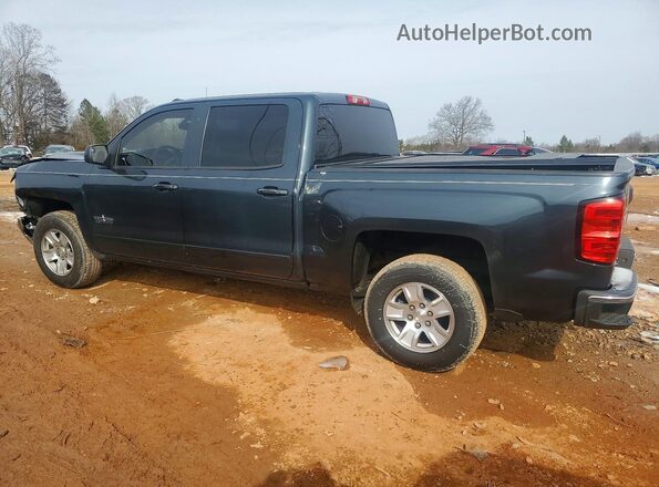 3GCPCREC1JG188697 2018 CHEVROLET SILVERADO Угольный 