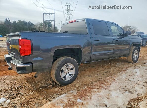 3GCPCREC1JG188697 2018 CHEVROLET SILVERADO Угольный 