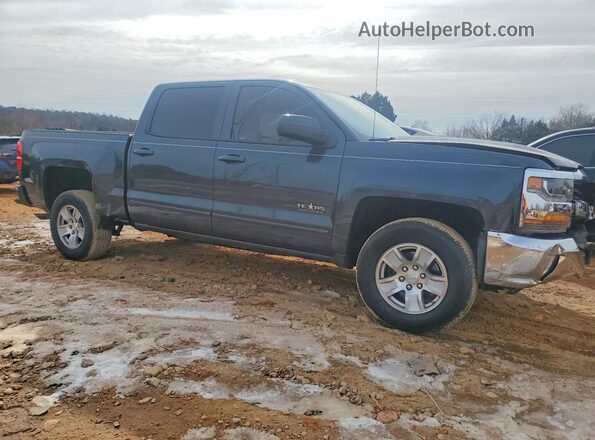 3GCPCREC1JG188697 2018 CHEVROLET SILVERADO Угольный 