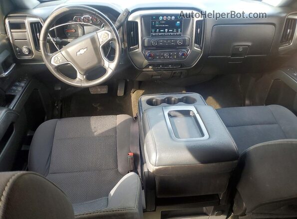 3GCPCREC1JG188697 2018 CHEVROLET SILVERADO Угольный 