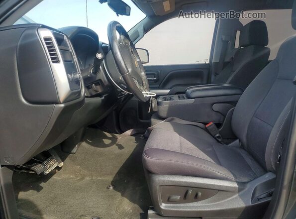 3GCPCREC1JG188697 2018 CHEVROLET SILVERADO Угольный 