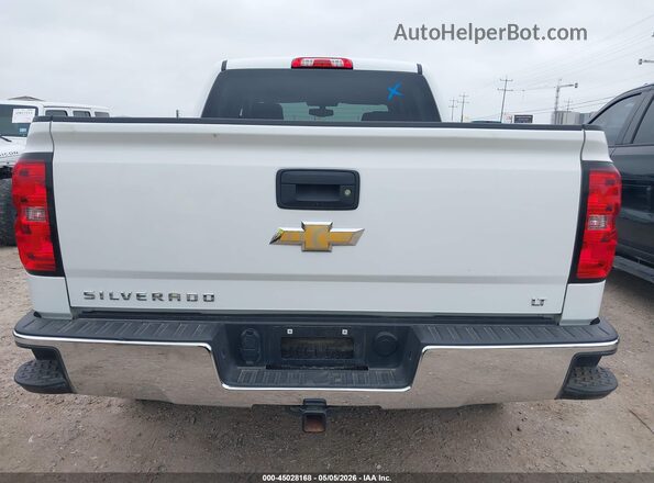 3GCPCREC1JG437502 2018 CHEVROLET SILVERADO White 