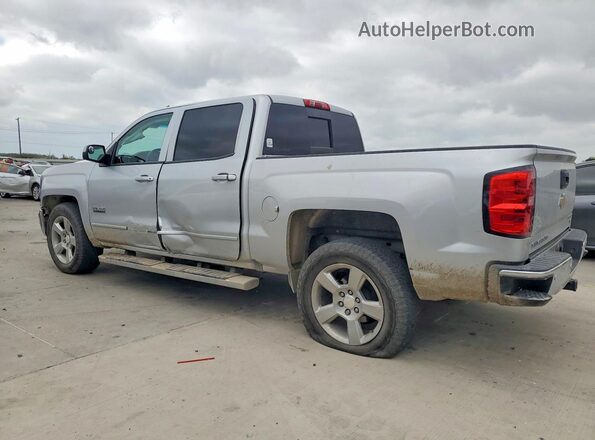 3GCPCREC2HG135761 2017 CHEVROLET SILVERADO Silver 