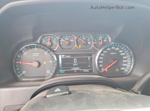 3GCPCREC2HG135761 2017 CHEVROLET SILVERADO Silver 