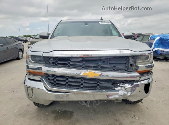 3GCPCREC2HG135761 2017 CHEVROLET SILVERADO Silver 