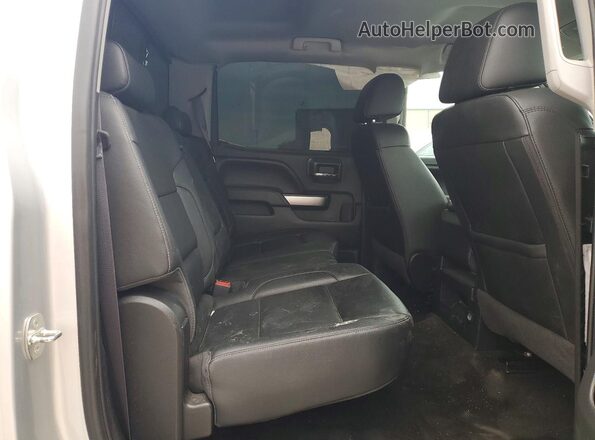 3GCPCREC2HG135761 2017 CHEVROLET SILVERADO Silver 