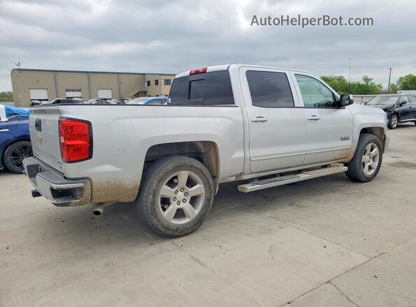 3GCPCREC2HG135761 2017 CHEVROLET SILVERADO Silver 