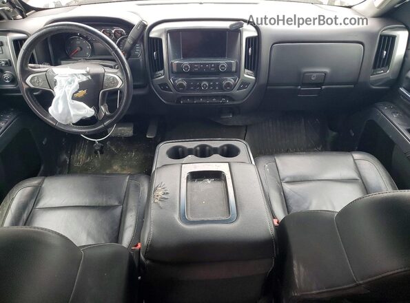 3GCPCREC2HG135761 2017 CHEVROLET SILVERADO Silver 