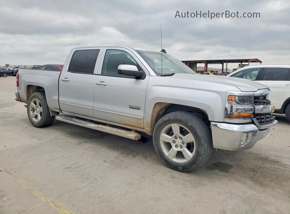 3GCPCREC2HG135761 2017 CHEVROLET SILVERADO Silver 