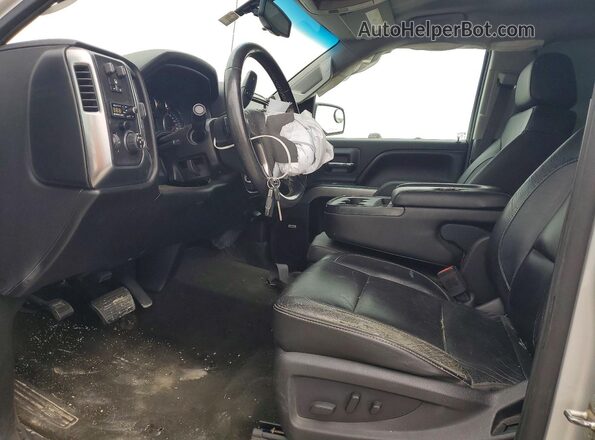 3GCPCREC2HG135761 2017 CHEVROLET SILVERADO Silver 